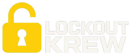 Lockout Krew — San Diego's lockout specialists